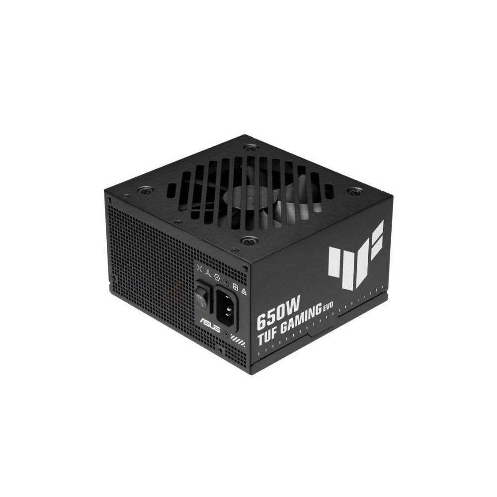 ASUS TUF-GAMING-650B-EVO 650W 80 PLUS Bronze