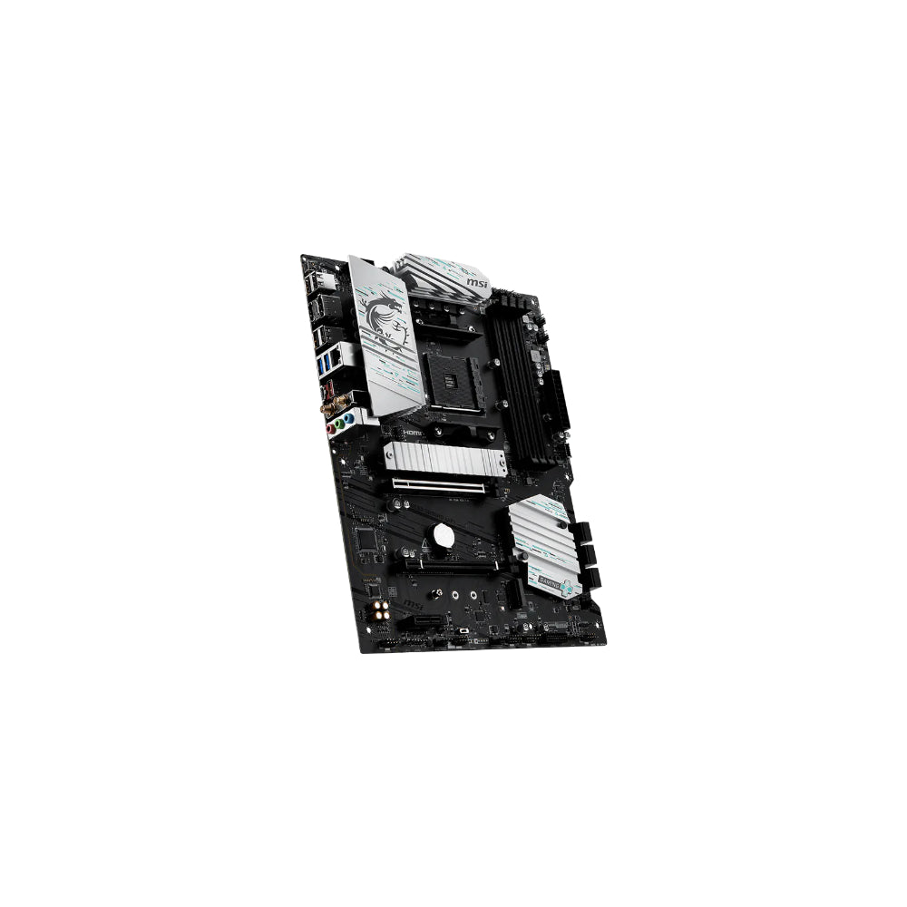 MSI B550 Gaming Wi-Fi B550 ATX AM4