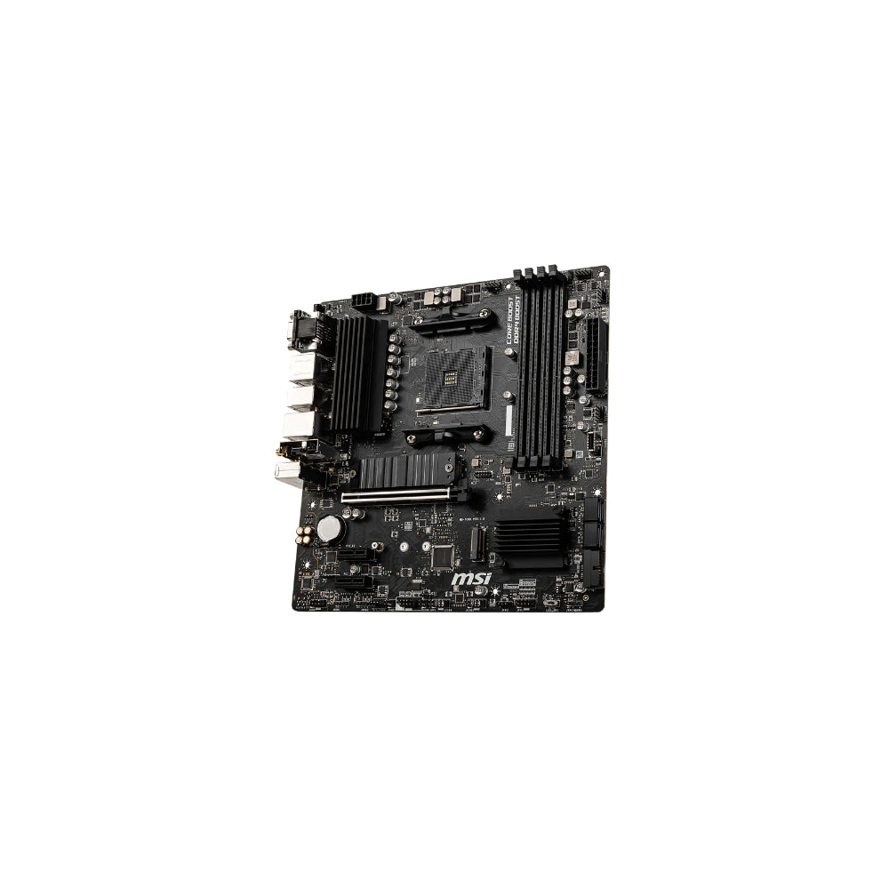 MSI B550M PRO-VDH Wi-Fi mATX AM4