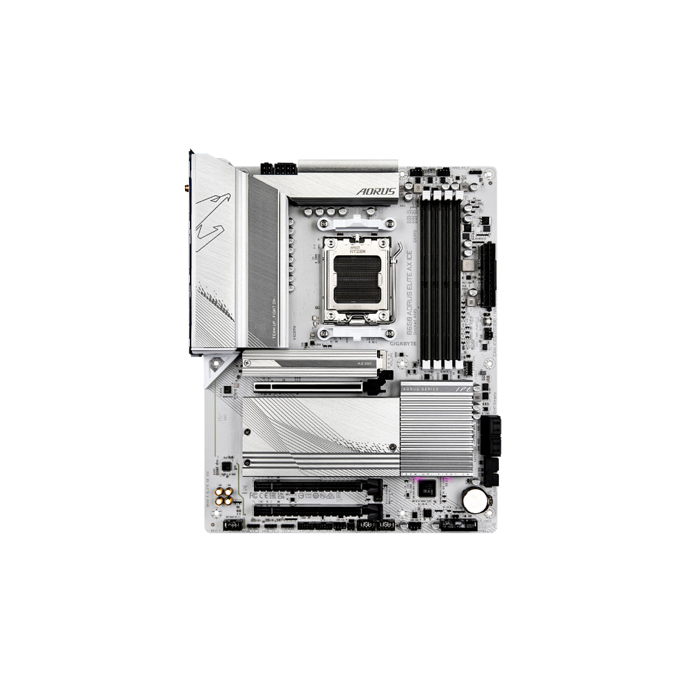 Gigabyte B650 Aorus ELITE AX ICE ATX
