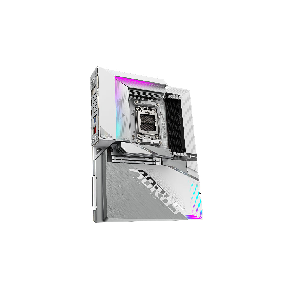 Gigabyte B650E Aorus STEALTH ICE ATX