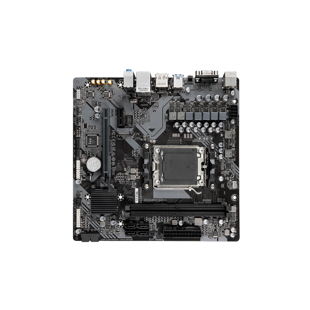 Gigabyte B650M S2H mATX AM5