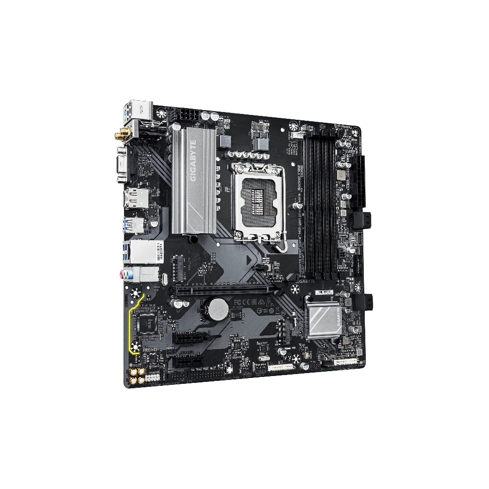 Gigabyte B760M D3HP WIFI6 mATX LGA1700