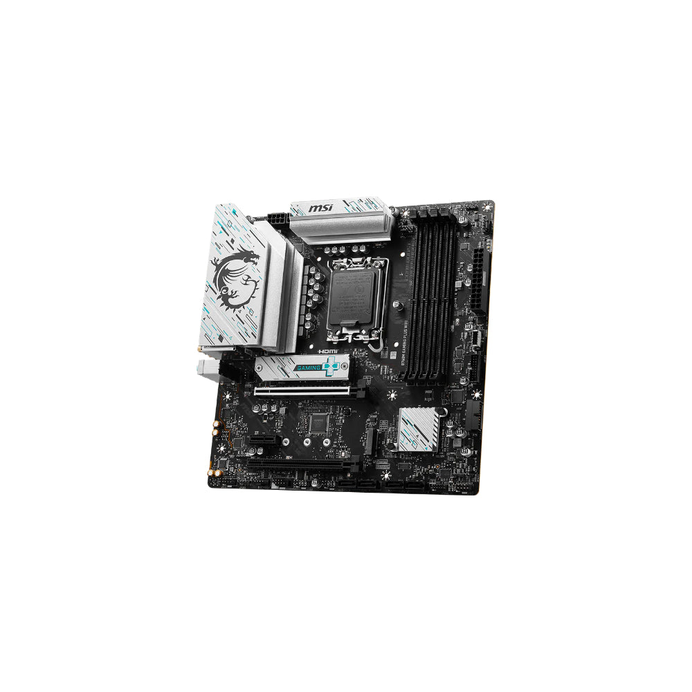 MSI B760M Gaming Plus Wi-Fi mATX LGA1700