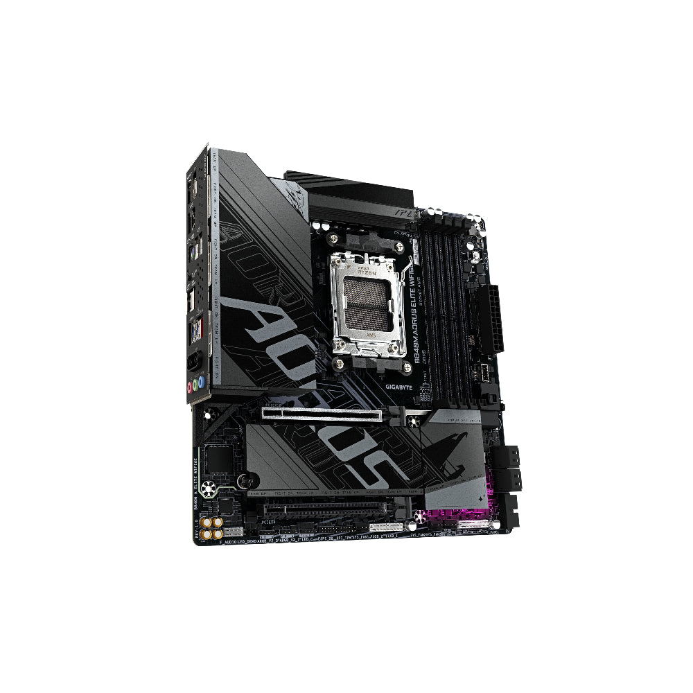 Gigabyte B840M Aorus ELITE WIFI6E mATX