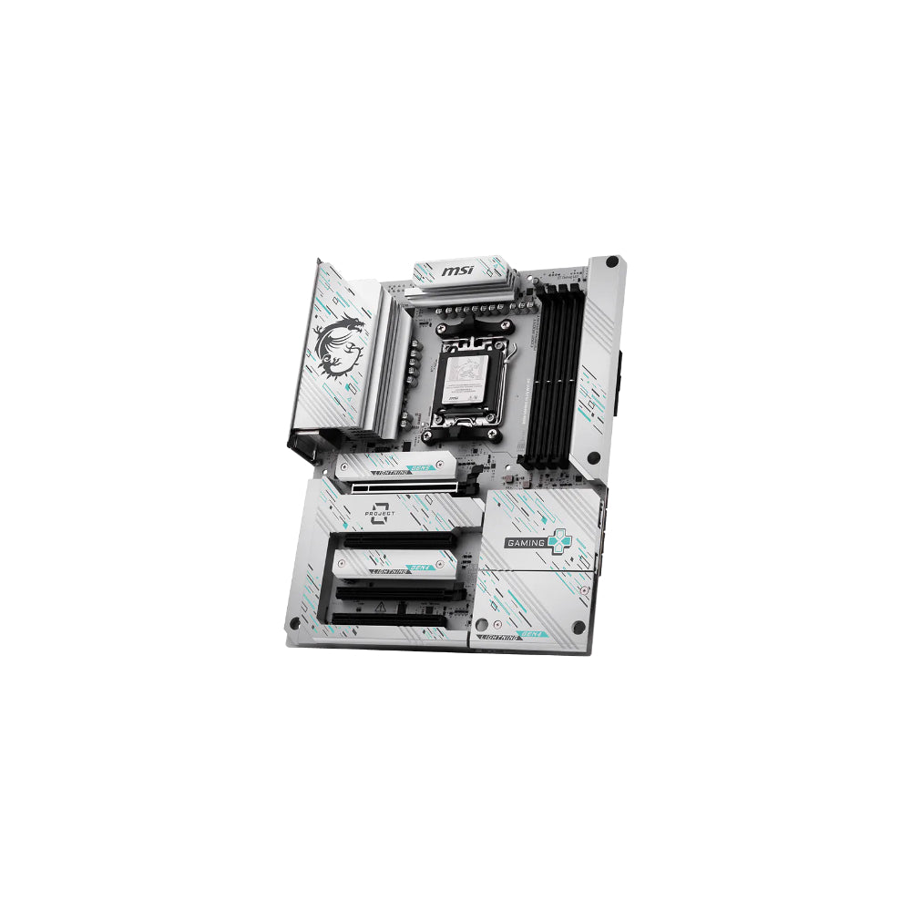 MSI B850 Gaming Plus Wi-Fi ATX AM5