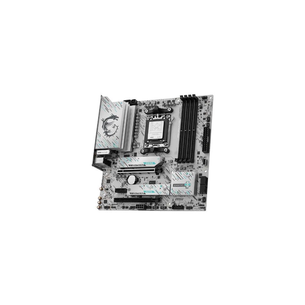 MSI B850M Gaming Plus Wi-Fi mATX AM5