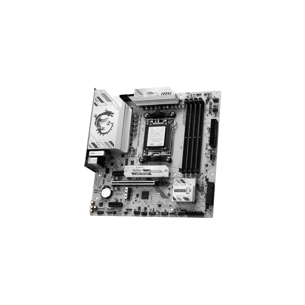MSI B850M Gaming Plus Wi-Fi mATX AM5
