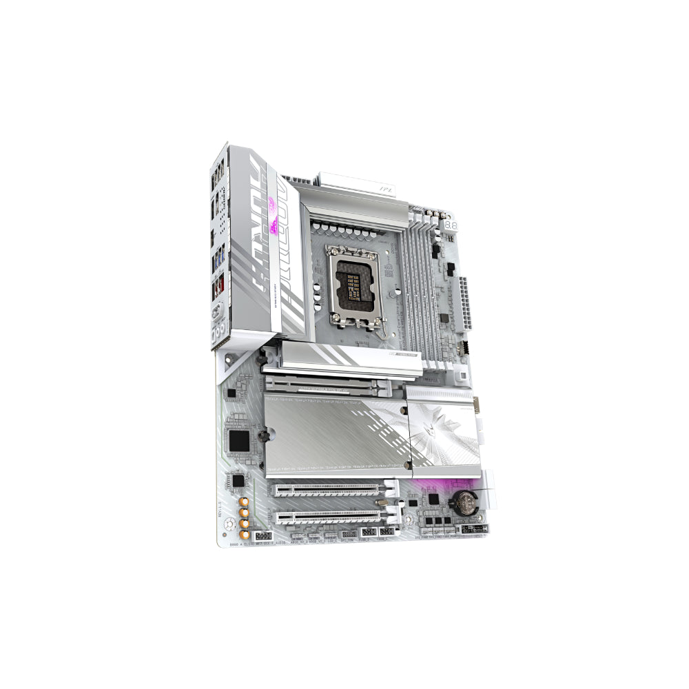 Gigabyte B860 Aorus Elite WIFI7 ICE ATX LGA1851