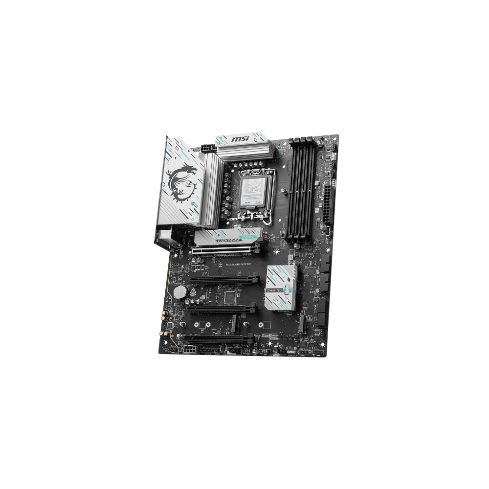 MSI B860 Gaming Plus Wi-Fi ATX LGA1851