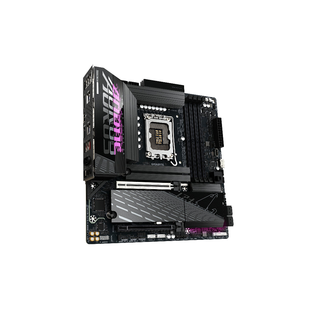 Gigabyte B860M Aorus ELITE WIFI6E mATX