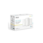 TP-Link Deco BE68 BE14000 Tri-Band Whole Home Mesh Wi-Fi 7 System (3-Pack)