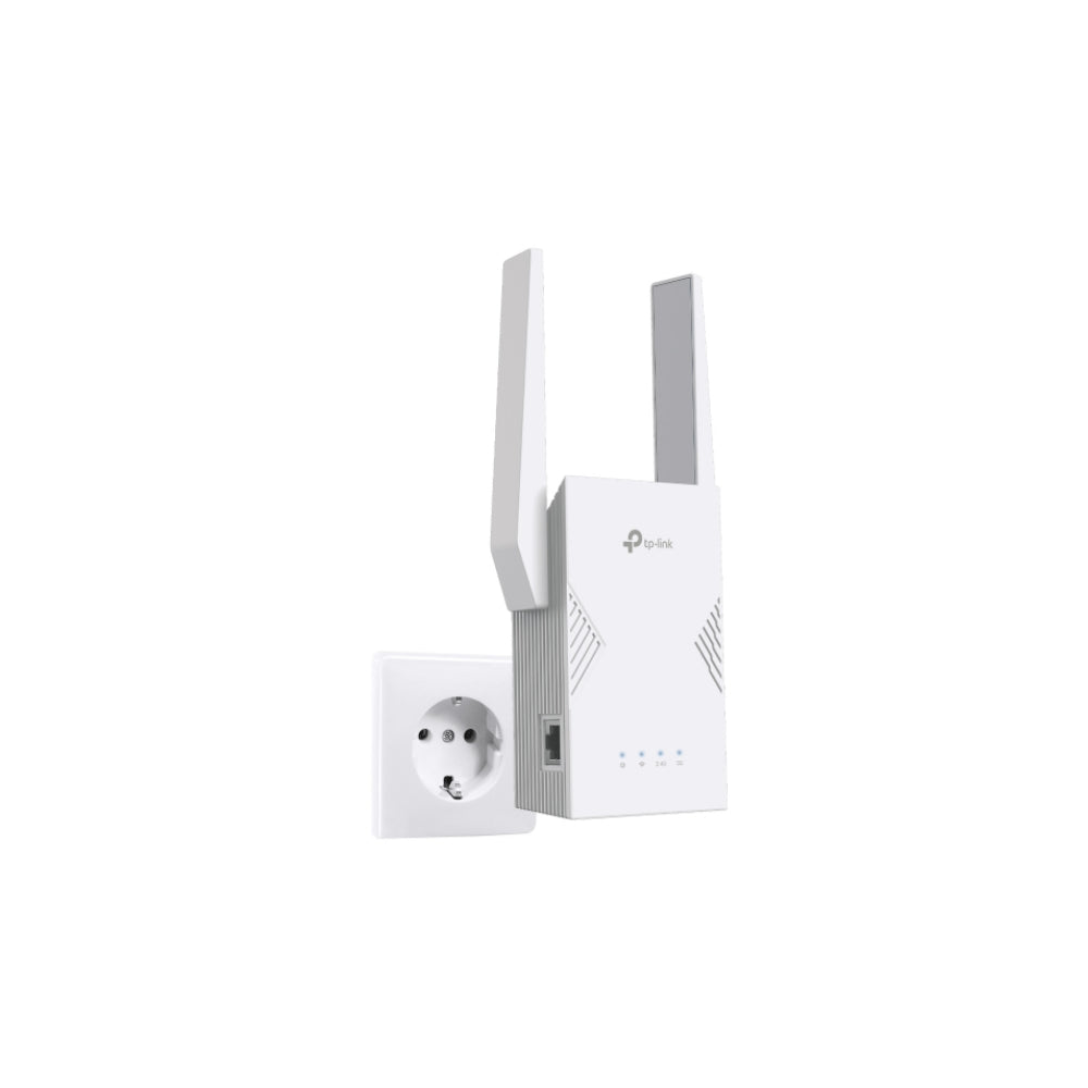 TP-Link RE225BE BE3600 Dual-Band Wi-Fi 7 Range Extender