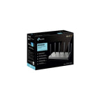 TP-Link Archer BE400 BE6500 Dual-Band Wi-Fi 7 Router
