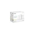 TP-Link Deco BE65 Wi-Fi 7 Mesh System (3-Pack)