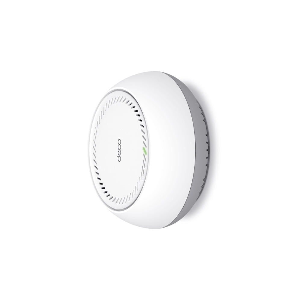 TP-Link Deco BE65-PoE BE9300 Whole Home Mesh Wi-Fi 7 System med PoE (3-Pack)