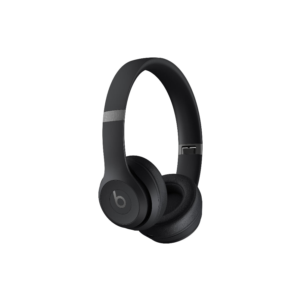 Beats Solo 4 - Mattsvart
