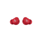 Beats Solo Buds - Transparent Röd