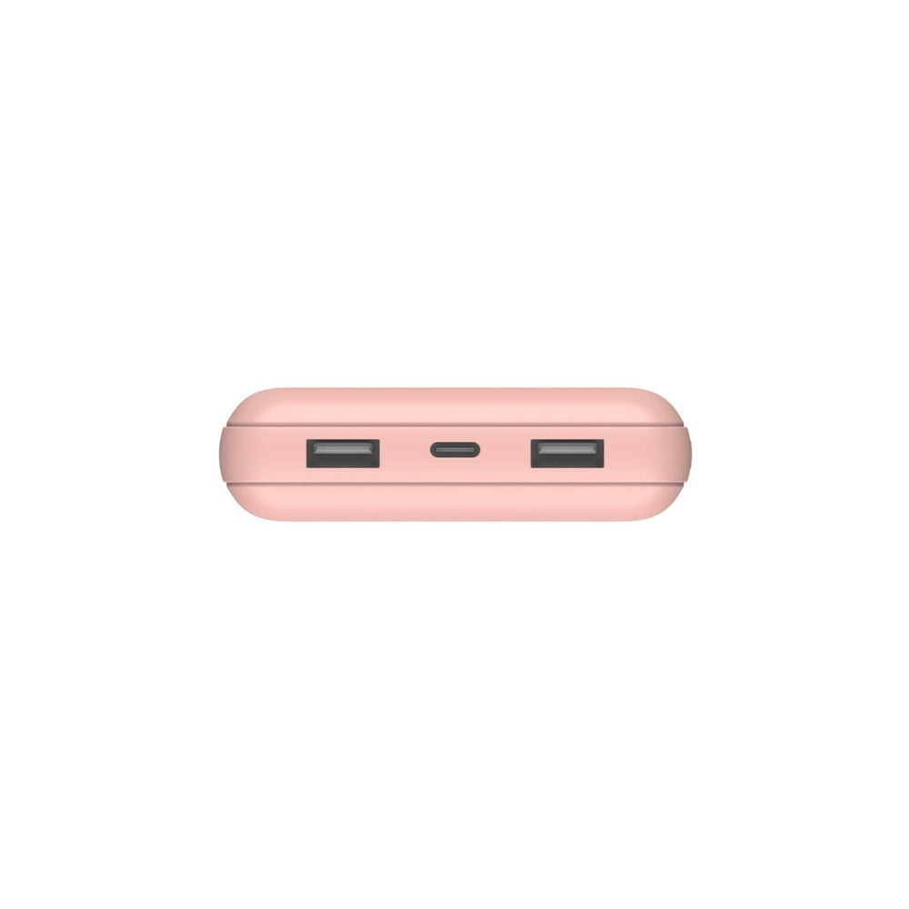 Belkin BoostCharge 15W Powerbank - 20000mAh - Rosa