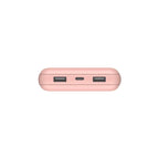 Belkin BoostCharge 15W Powerbank - 20000mAh - Rosa