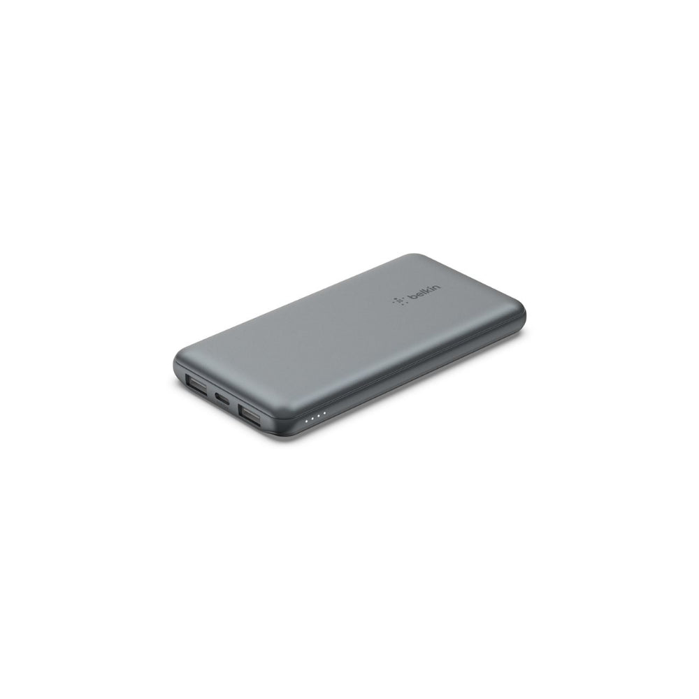 Belkin BoostCharge Powerbank 10000mAh 15W - Grå