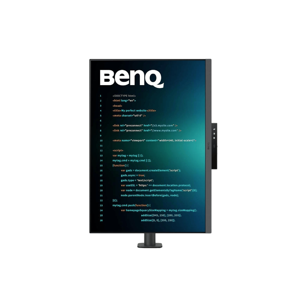 BenQ RD280UA 28.2" - 3840x2560 IPS 60Hz
