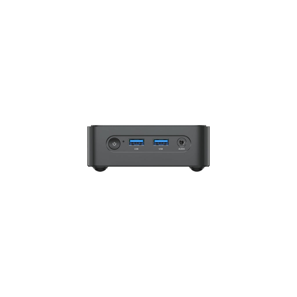BlackView MP50 - Ryzen 5 3500U - 16GB 512GB SSD Svart