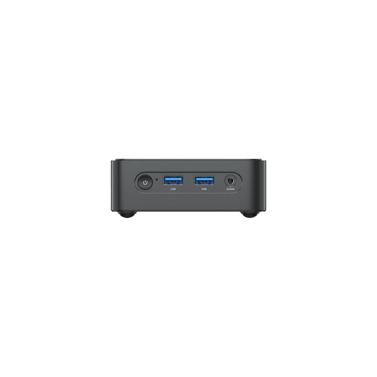 BlackView MP50 - Ryzen 5 3500U - 16GB 512GB SSD Svart