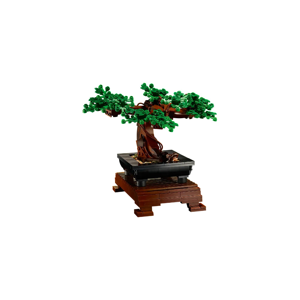 LEGO Botanicals 10281 Bonsaiträd