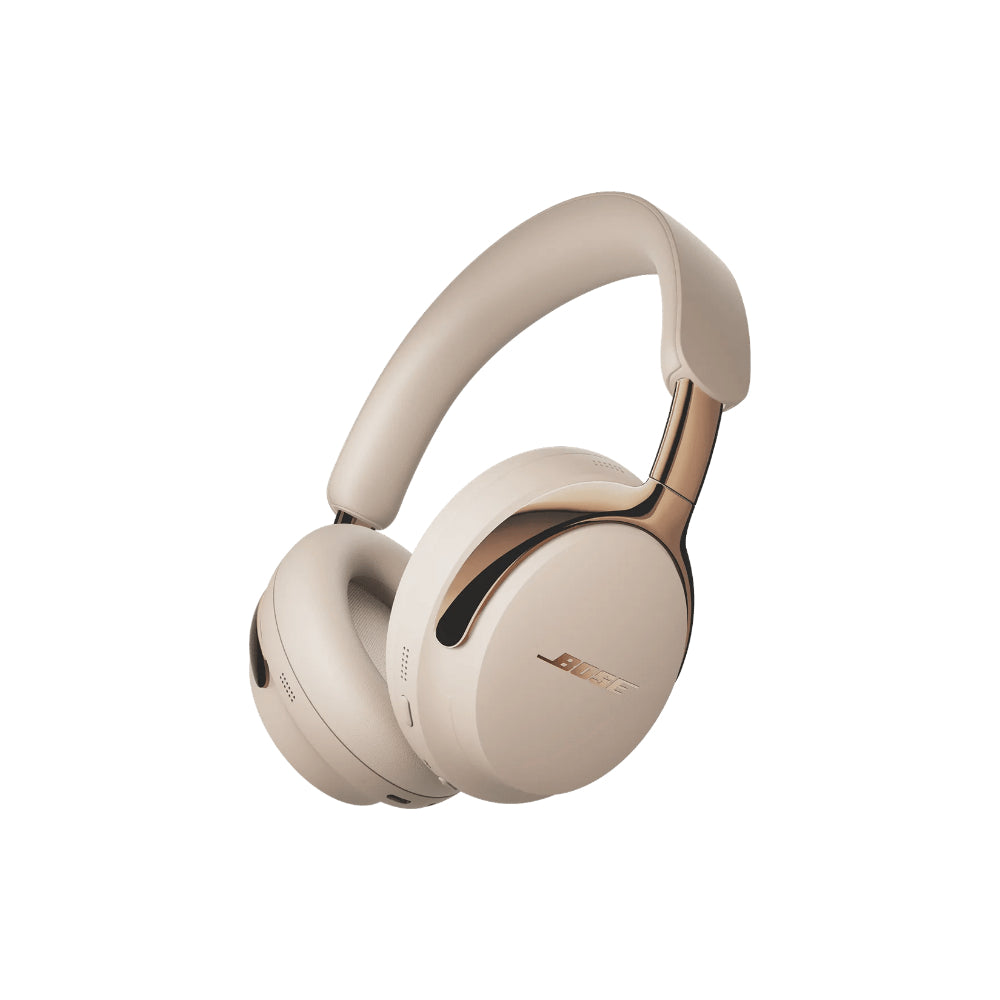 Bose QuietComfort Ultra Headphones Gen 2 Sand