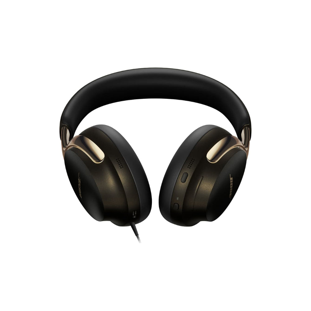 Bose QuietComfort Ultra II ANC Svartguld