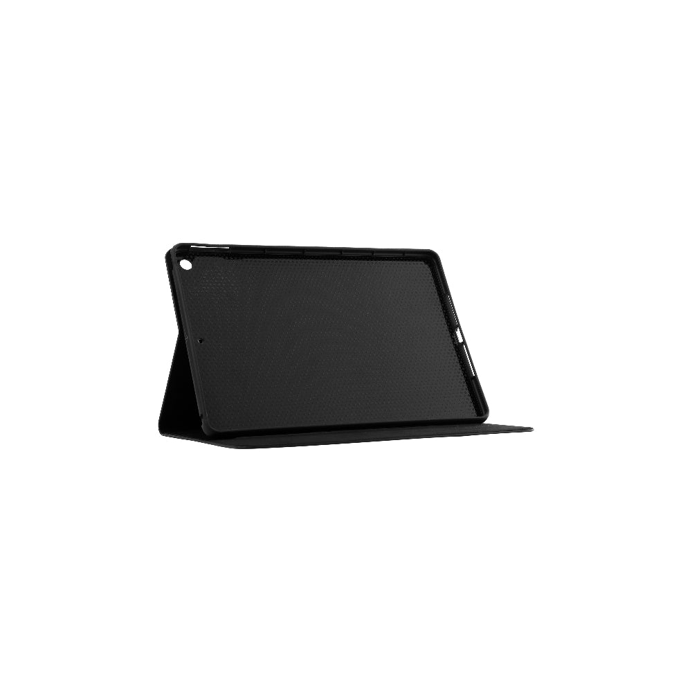 TOLERATE SLIM FOLIO iPad 10,2 (GEN 7/8/9) Svart