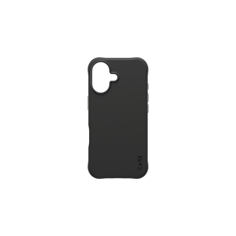 PanzerGlass CARE Fashionable Samba iPhone 17 - Svart