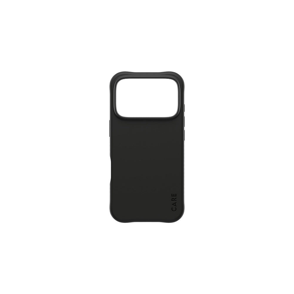 PanzerGlass CARE Fashionable Samba iPhone 17 Pro - Svart