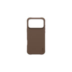 PanzerGlass CARE Fashionable Samba iPhone 17 Pro Max - Espresso