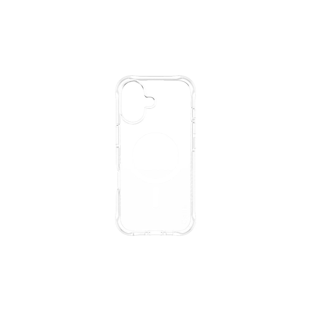 PanzerGlass CARE Fashionable Samba MagSafe - iPhone 17 - Transparent
