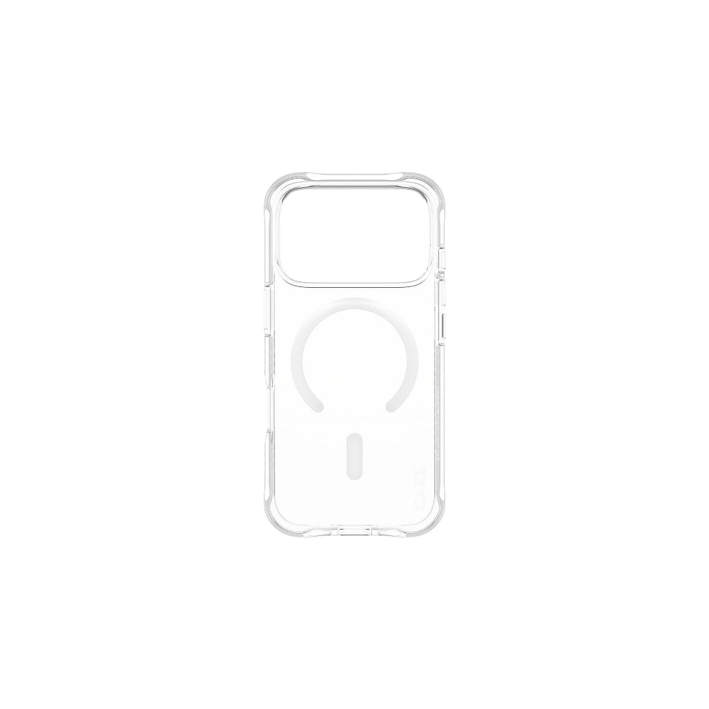 PanzerGlass CARE Samba iPhone 17 Pro - Transparent