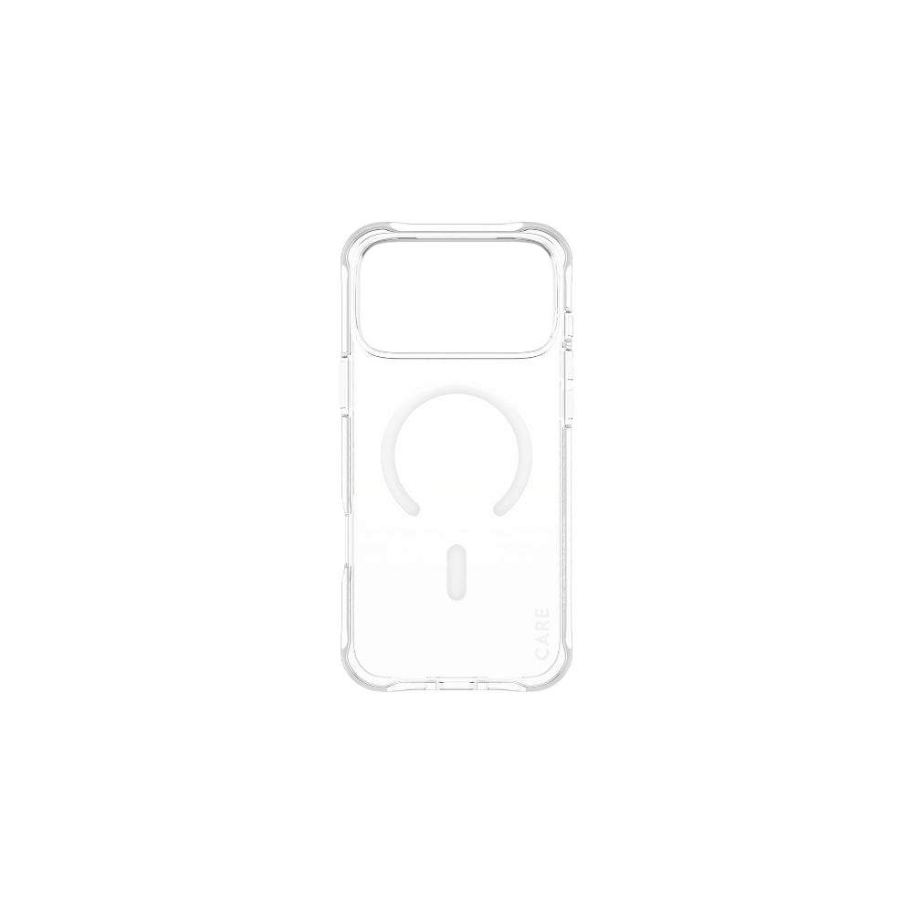 PanzerGlass CARE Fashionable Samba iPhone 17 Pro Max - Transparent