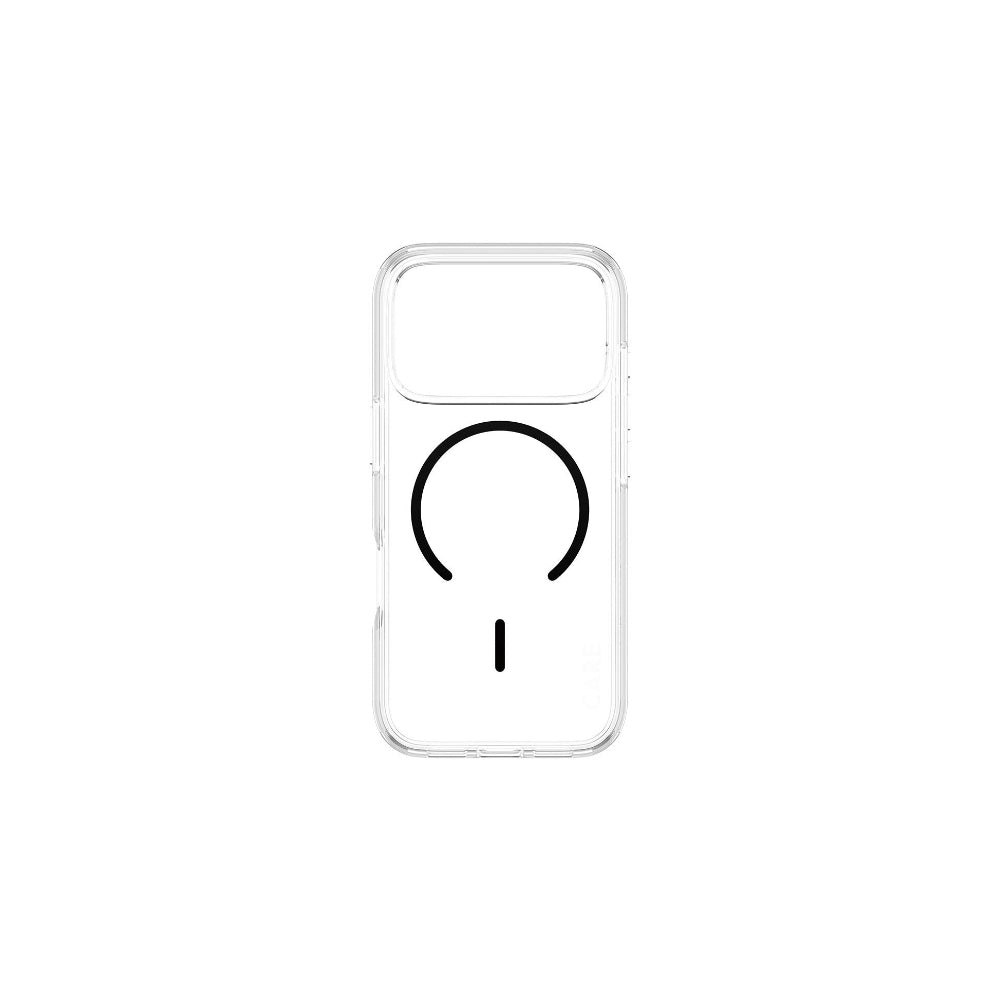 PanzerGlass CARE Urban Explorer - iPhone 17 Pro - Transparent