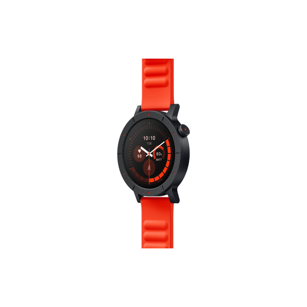Nothing CMF Watch 3 Pro 47mm Svart Orange