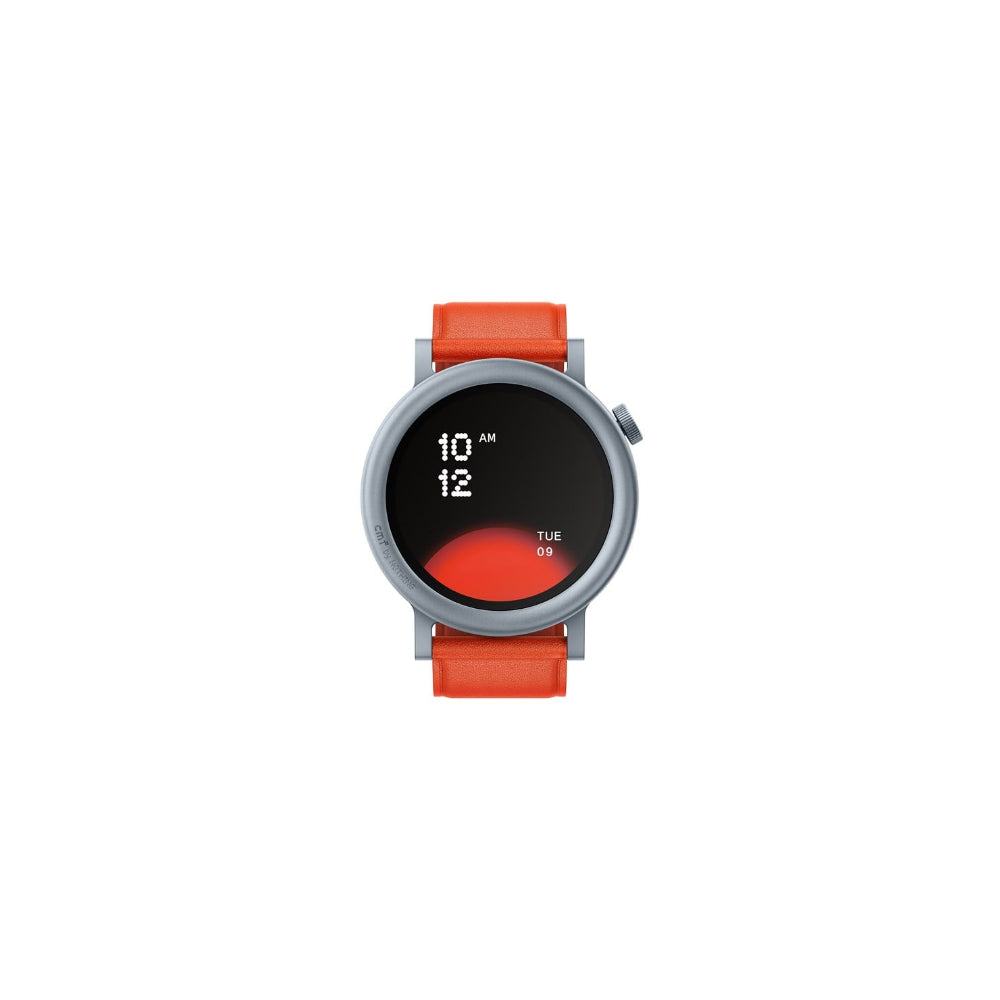 Nothing CMF Watch Pro 2 45mm Orange Silver