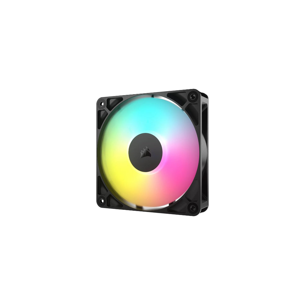Corsair RS120 ARGB 120mm Svart