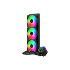 Cooler Master Master ML360L Core II ARGB 360mm Svart