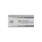 Cooler Master MWE Gold 1250 V2 ATX 3.1 1250W 80 Plus Gold