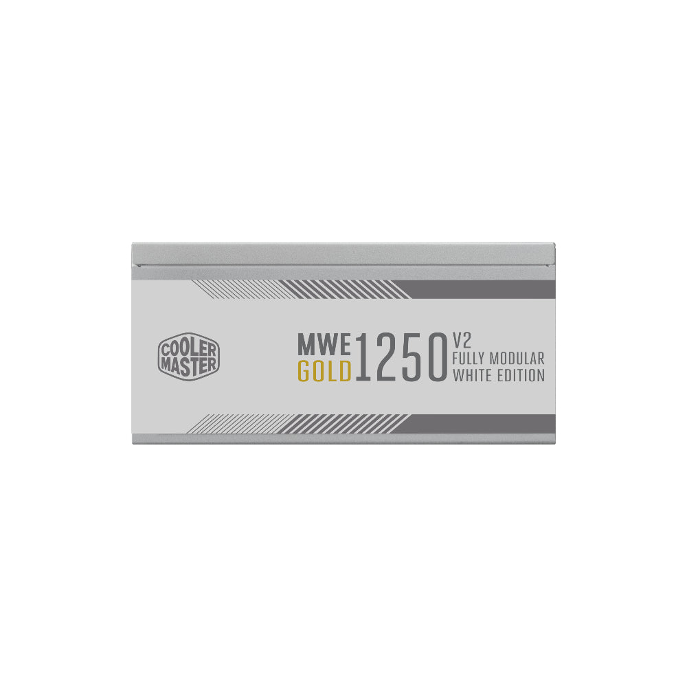 Cooler Master MWE Gold 1250 V2 ATX 3.1 1250W 80 Plus Gold