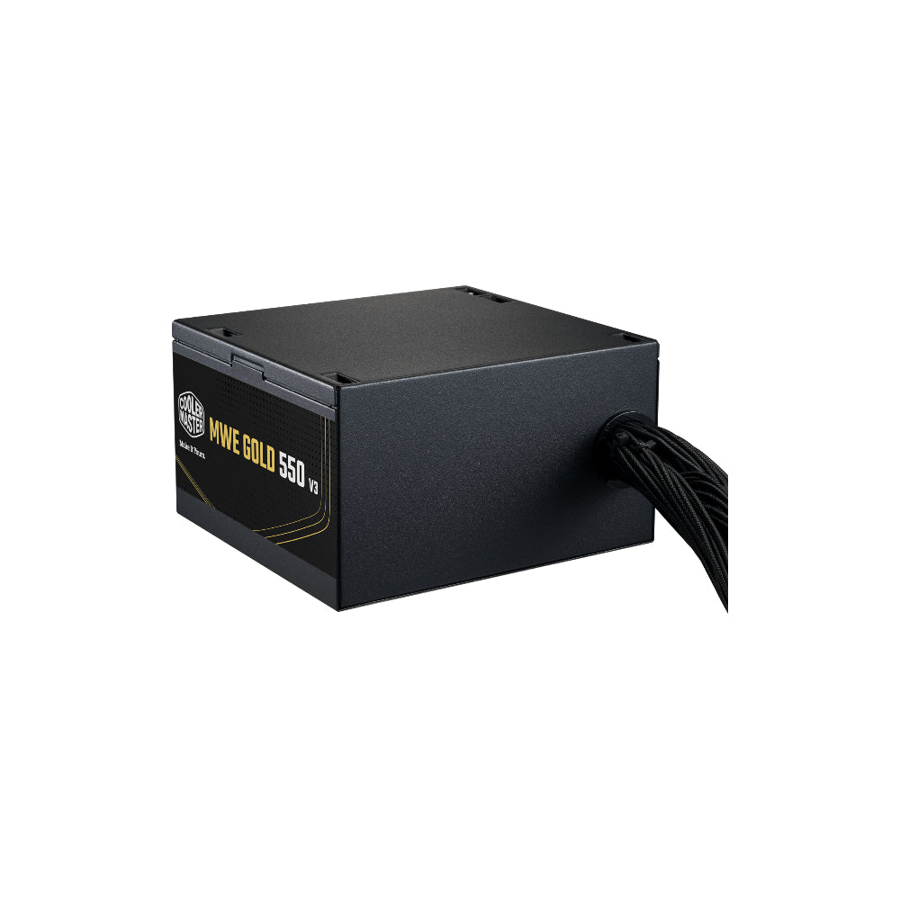 Cooler Master MWE Bronze V3 ATX 3.1 550W 80 Plus Bronze