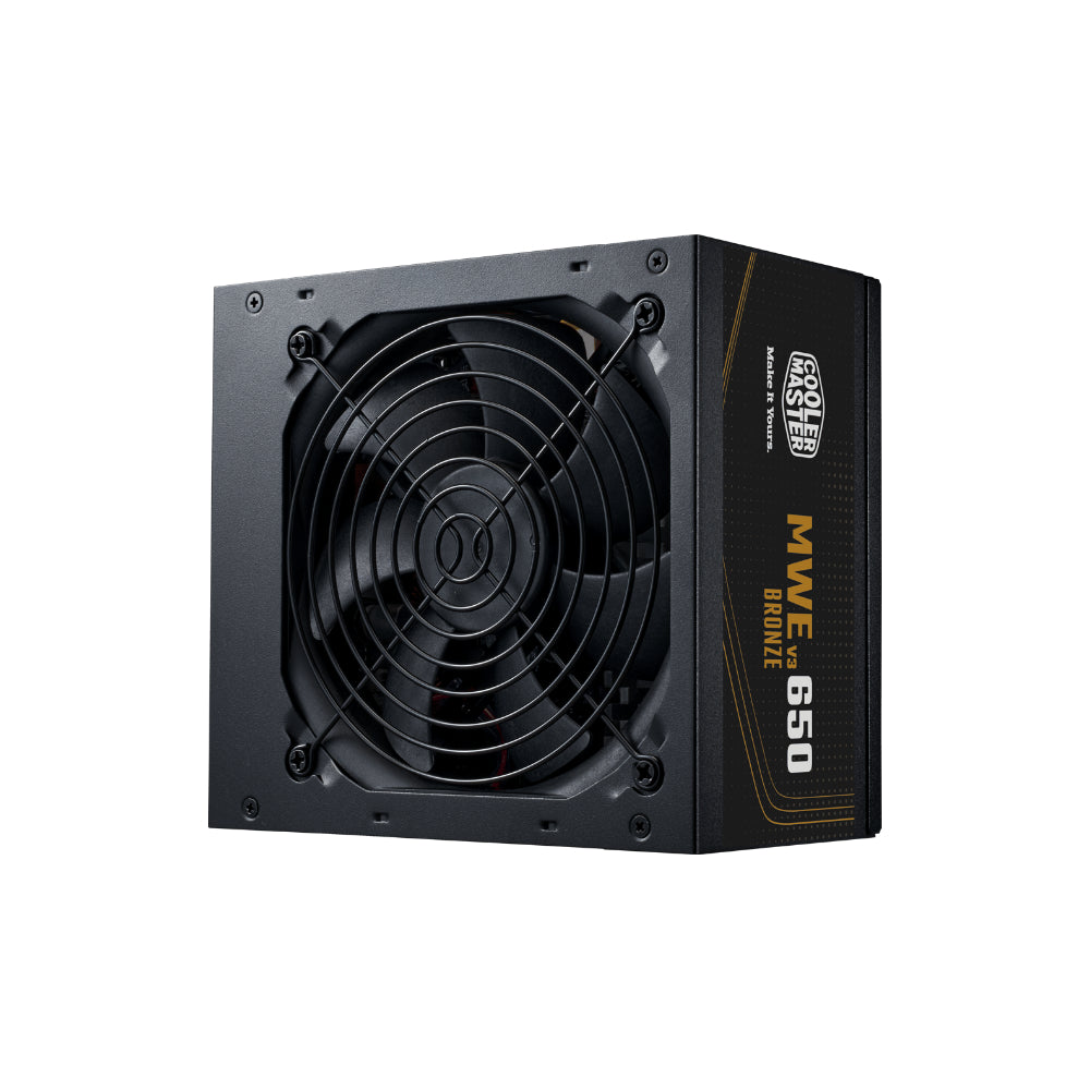Cooler Master MWE 650W Bronze V3 80 PLUS Bronze