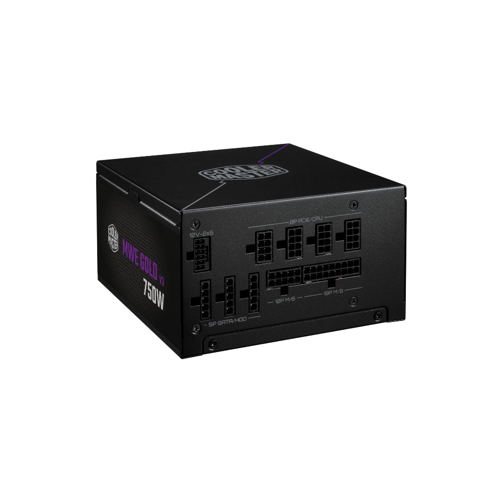 Cooler Master MWE V3 ATX 3.1 80 PLUS Gold 750W
