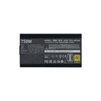 Cooler Master MWE Gold V2 ATX 3.1 750W 80 Plus Gold