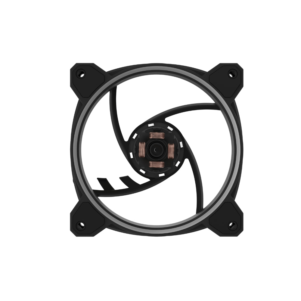 Cooler Master MasterFan MF120 Halo 120mm Svart